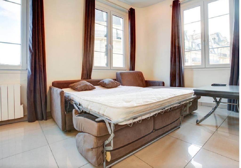 Apartment Notre Dame Bright Paris Zimmer foto