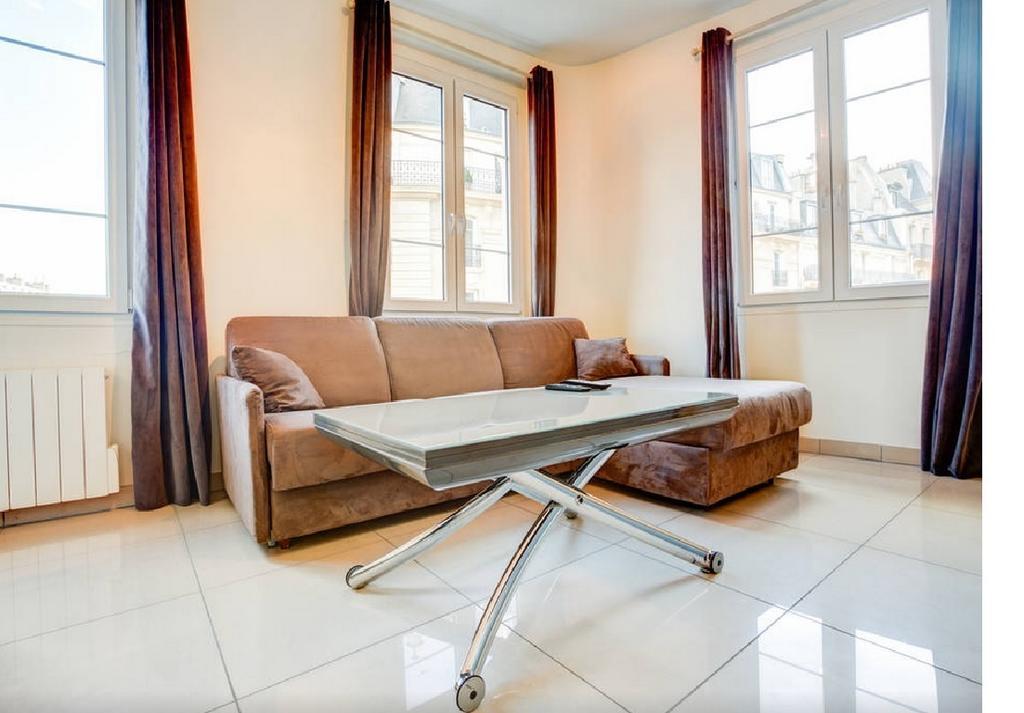 Apartment Notre Dame Bright Paris Zimmer foto